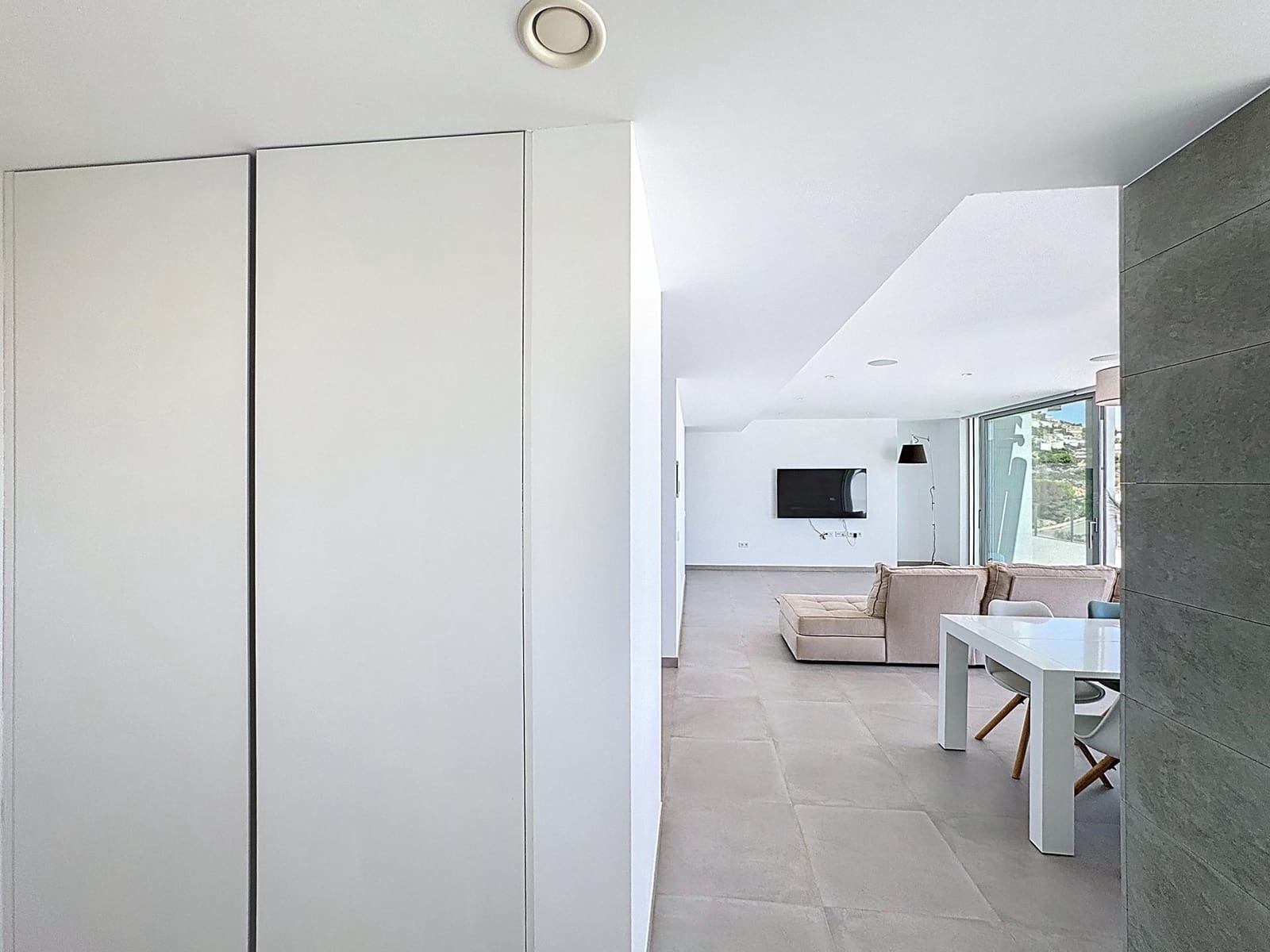 4 soverom Villa til salgs i Benitachell / Benitatxell med svømmebasseng garasje - € 1 395 000 (Ref: 9206918)