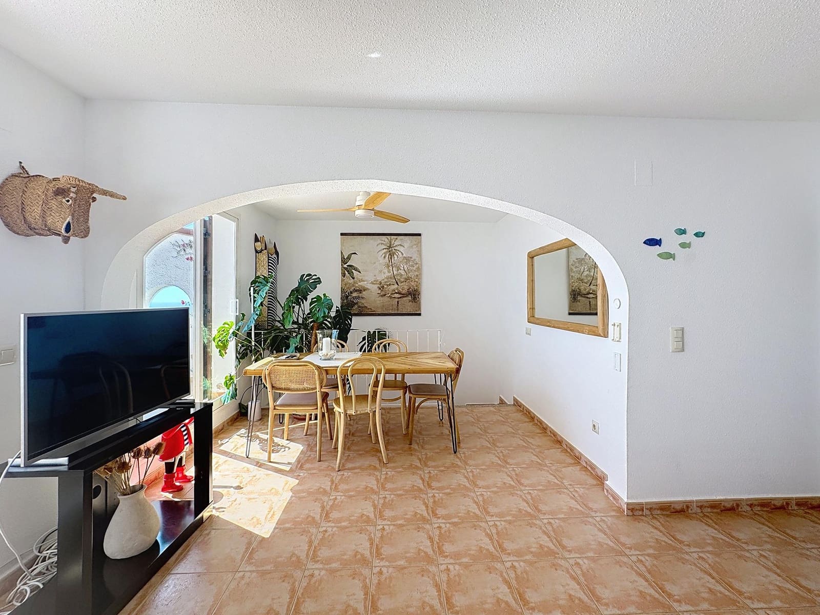 3 soveværelse Lejlighed til salg i Benitachell / Benitatxell med swimmingpool garage - € 368.000 (Ref: 9206919)