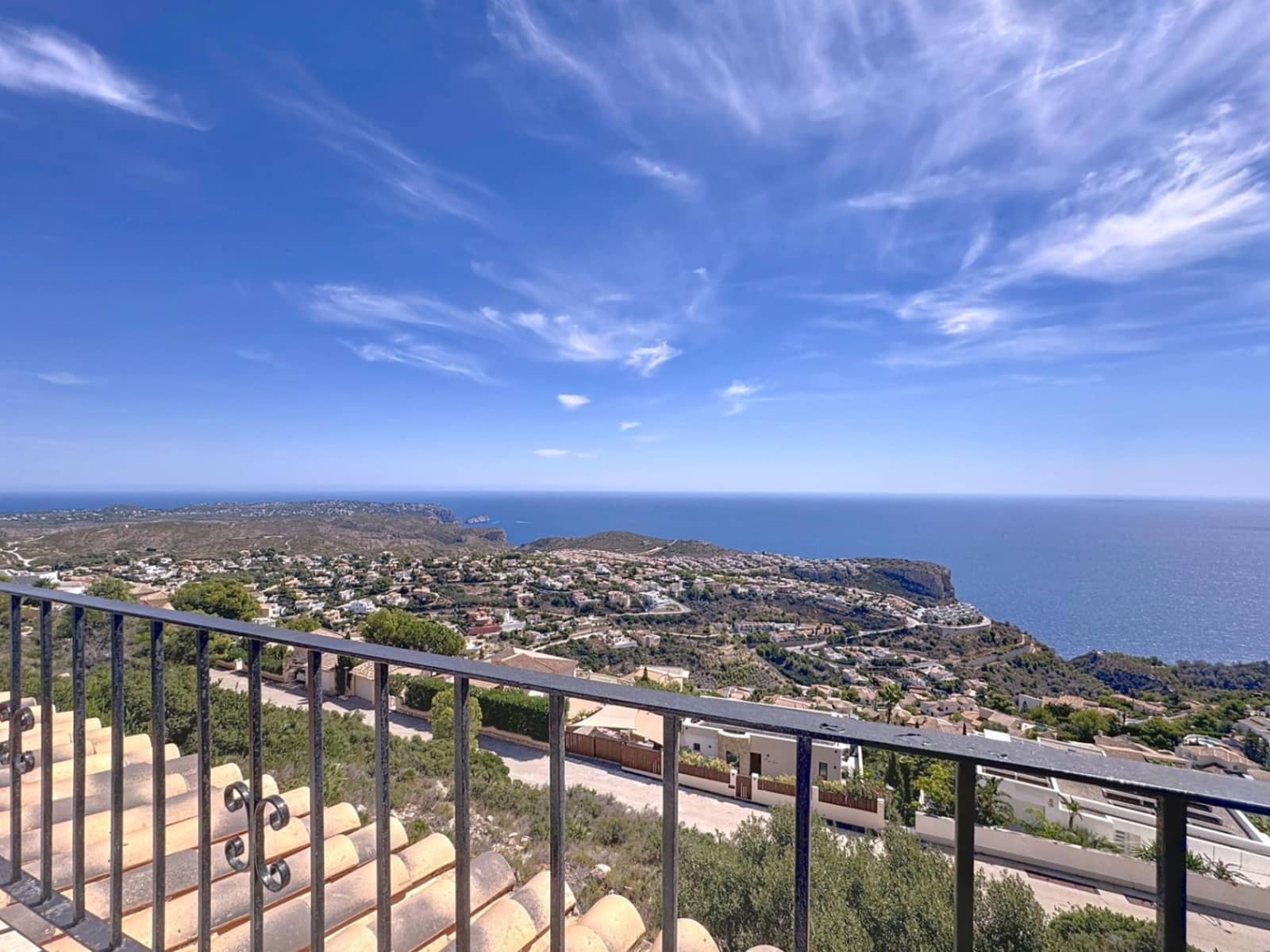 3 soveværelse Lejlighed til salg i Benitachell / Benitatxell med swimmingpool garage - € 368.000 (Ref: 9206919)