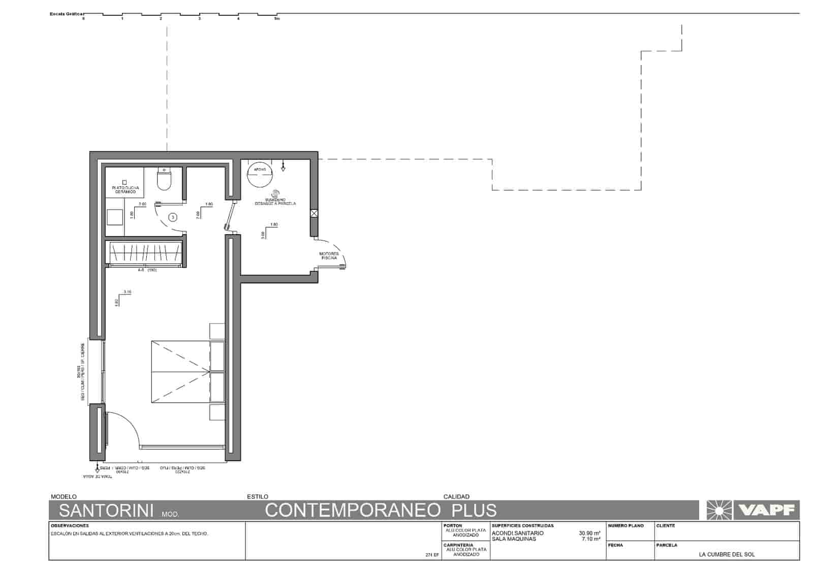 4 soveværelse Villa til salg i Benitachell / Benitatxell med swimmingpool garage - € 1.125.000 (Ref: 9216794)