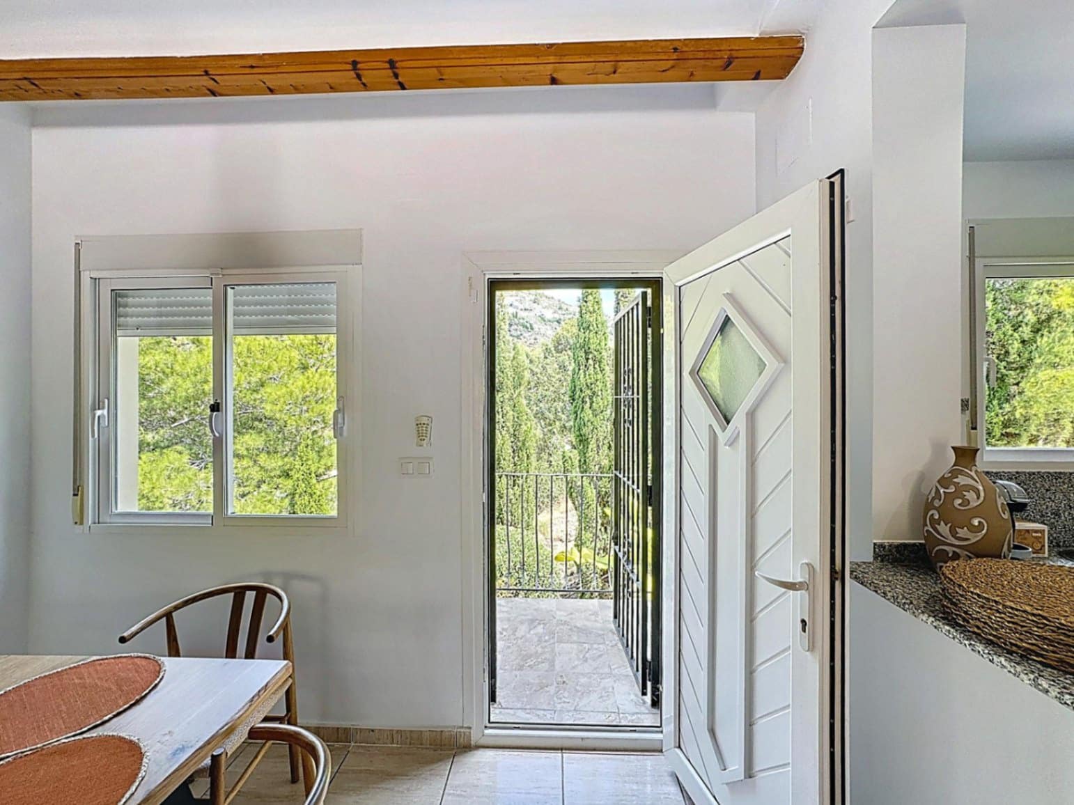 5 soverom Villa til salgs i Benitachell / Benitatxell med svømmebasseng garasje - € 725 000 (Ref: 9219455)