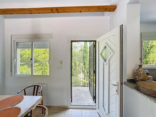 Chalet de 5 habitaciones en Cumbre del Sol, Benitachell / Benitatxell en venta con piscina garaje - 725.000 € (Ref: 9219455)