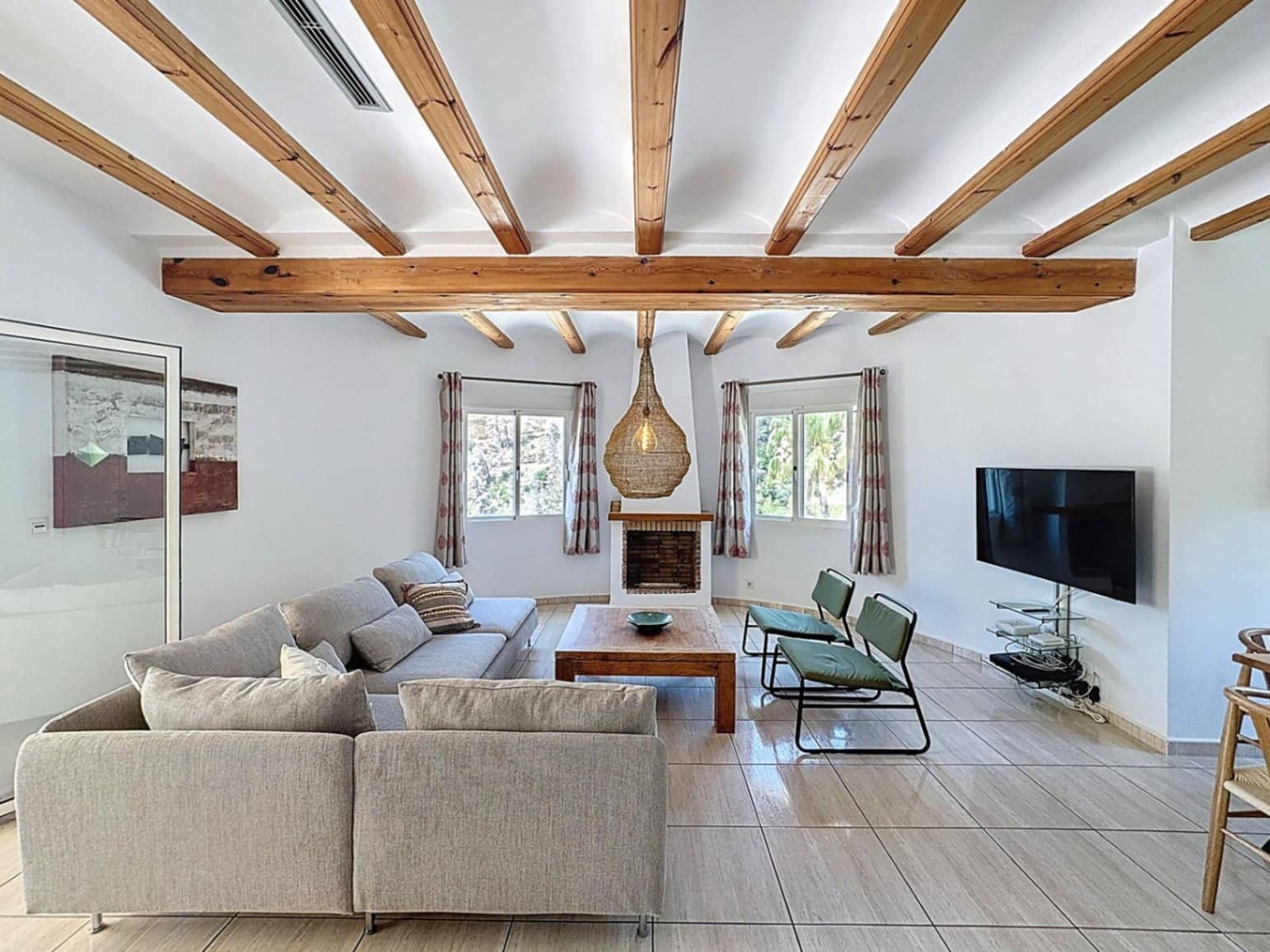 5 soverom Villa til salgs i Benitachell / Benitatxell med svømmebasseng garasje - € 725 000 (Ref: 9219455)