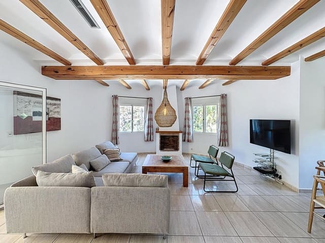 Chalet de 5 habitaciones en Cumbre del Sol, Benitachell / Benitatxell en venta con piscina garaje - 725.000 € (Ref: 9219455)