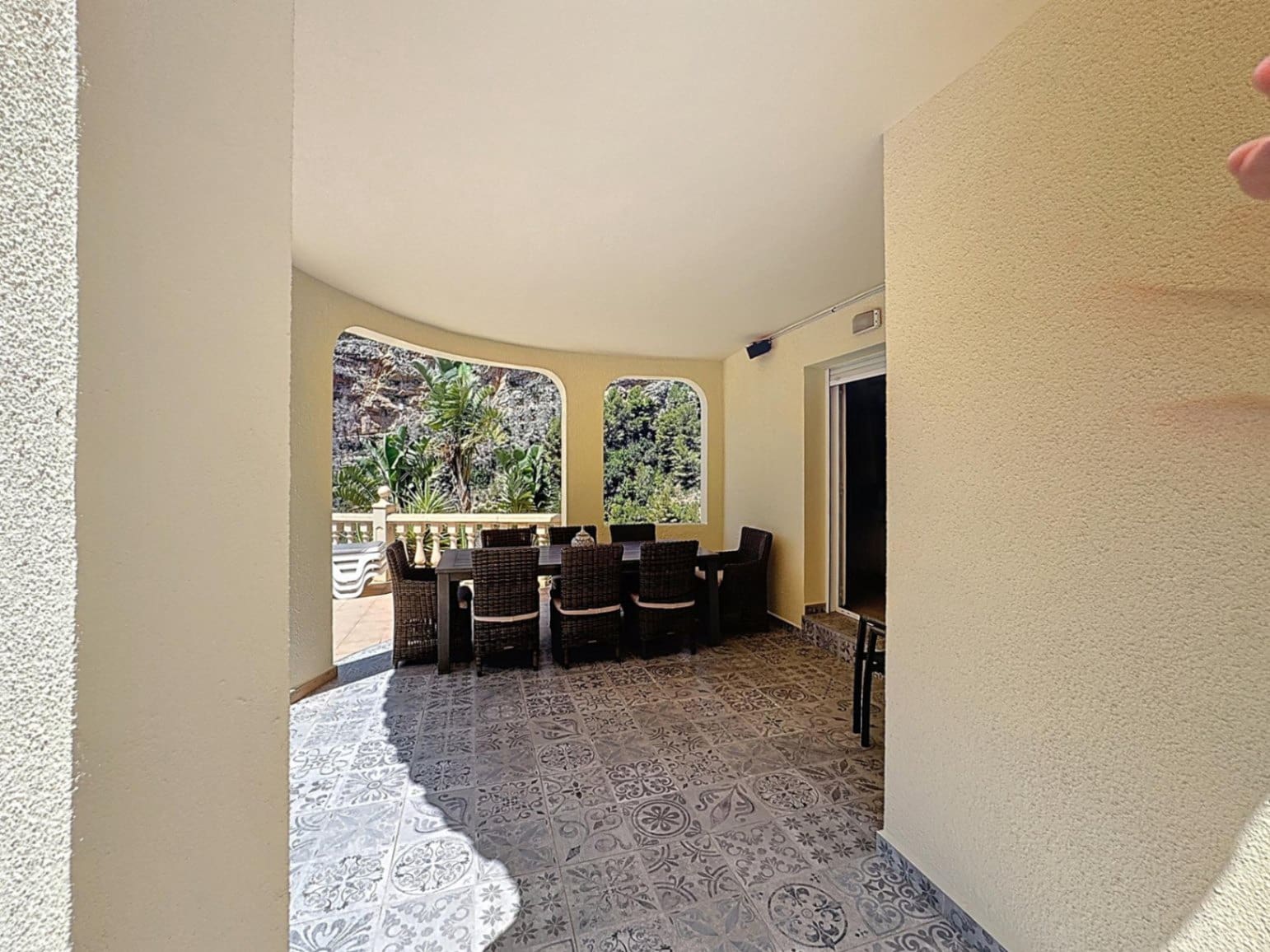 5 soverom Villa til salgs i Benitachell / Benitatxell med svømmebasseng garasje - € 725 000 (Ref: 9219455)