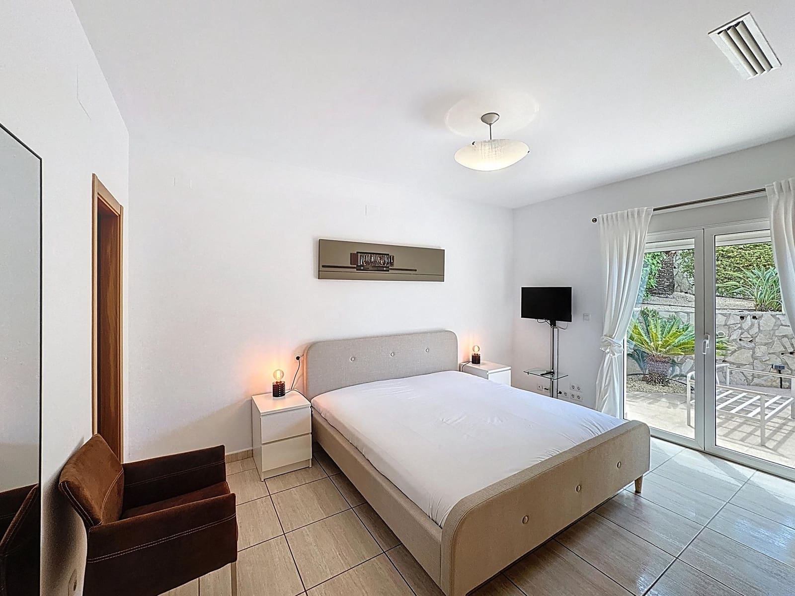 5 soverom Villa til salgs i Benitachell / Benitatxell med svømmebasseng garasje - € 725 000 (Ref: 9219455)