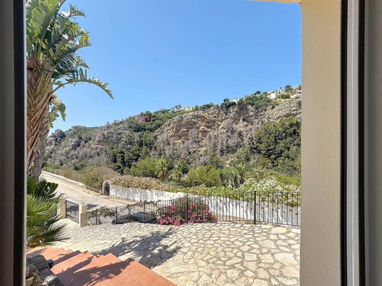 5 soverom Villa til salgs i Benitachell / Benitatxell med svømmebasseng garasje - € 725 000 (Ref: 9219455)