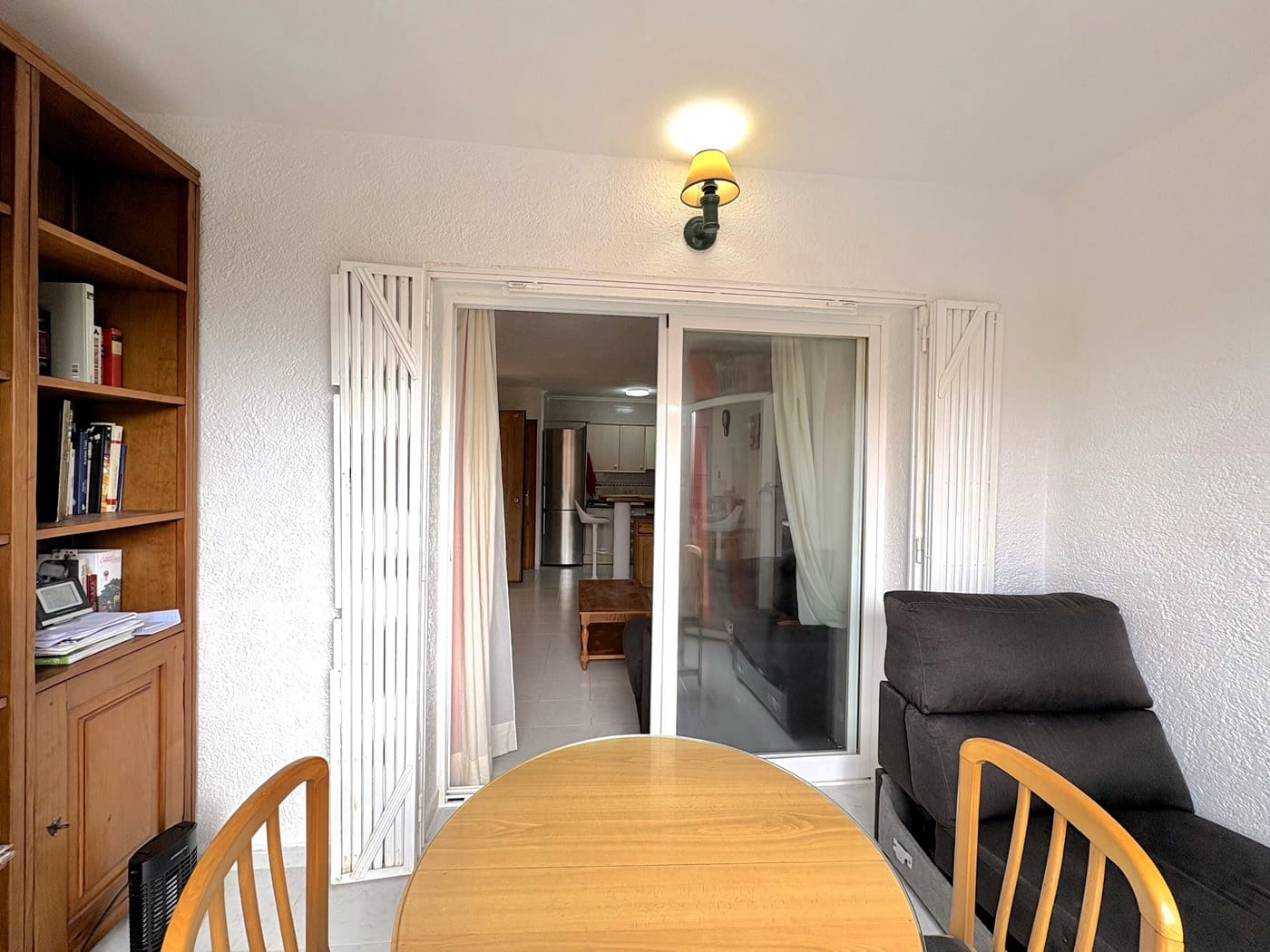 2 soveværelse Lejlighed til salg i Benitachell / Benitatxell med swimmingpool garage - € 170.000 (Ref: 9322105)