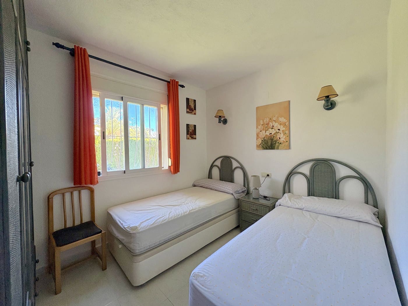 2 soveværelse Lejlighed til salg i Benitachell / Benitatxell med swimmingpool garage - € 170.000 (Ref: 9322105)