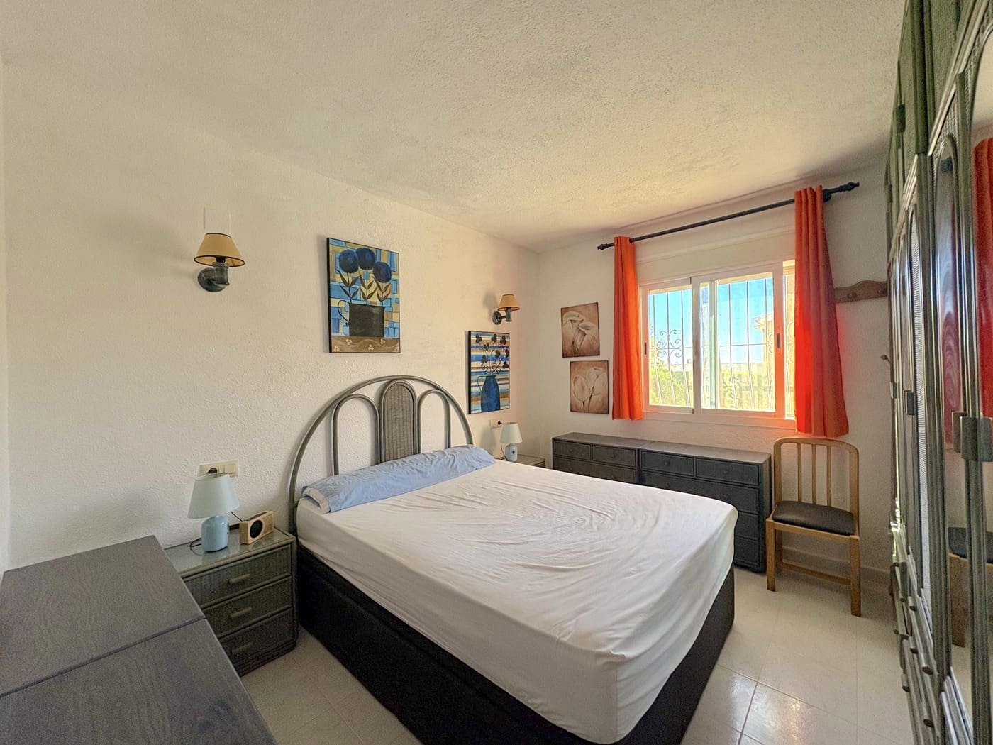 2 soveværelse Lejlighed til salg i Benitachell / Benitatxell med swimmingpool garage - € 170.000 (Ref: 9322105)