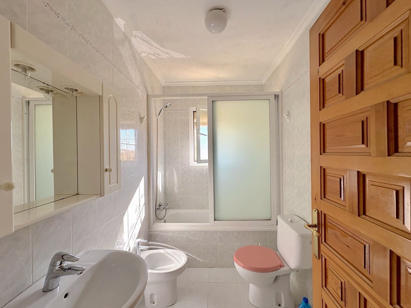 2 soveværelse Lejlighed til salg i Benitachell / Benitatxell med swimmingpool garage - € 170.000 (Ref: 9322105)