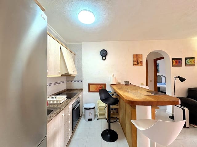 2 bedroom Apartment for sale in Cumbre del Sol, Benitachell / Benitatxell with pool garage - € 170,000 (Ref: 9322105)