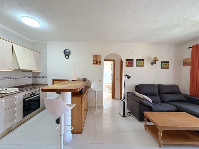 2 bedroom Apartment for sale in Cumbre del Sol, Benitachell / Benitatxell with pool garage - € 170,000 (Ref: 9322105)