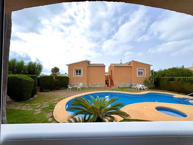 2 bedroom Apartment for sale in Cumbre del Sol, Benitachell / Benitatxell with pool garage - € 170,000 (Ref: 9322105)