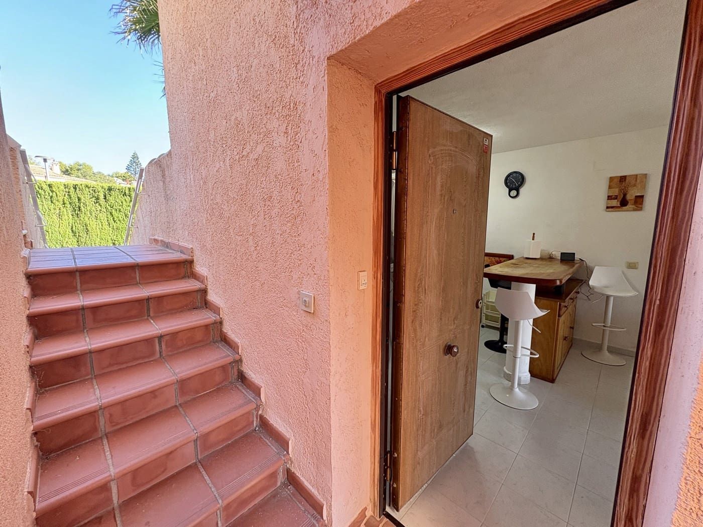 2 soveværelse Lejlighed til salg i Benitachell / Benitatxell med swimmingpool garage - € 170.000 (Ref: 9322105)