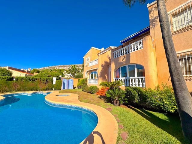 2 bedroom Apartment for sale in Cumbre del Sol, Benitachell / Benitatxell with pool garage - € 170,000 (Ref: 9322105)