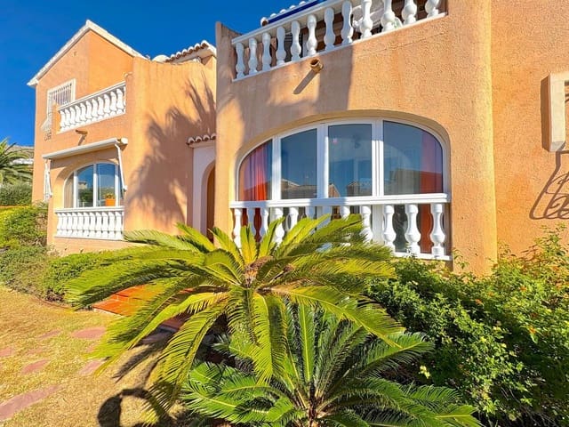 2 bedroom Apartment for sale in Cumbre del Sol, Benitachell / Benitatxell with pool garage - € 170,000 (Ref: 9322105)