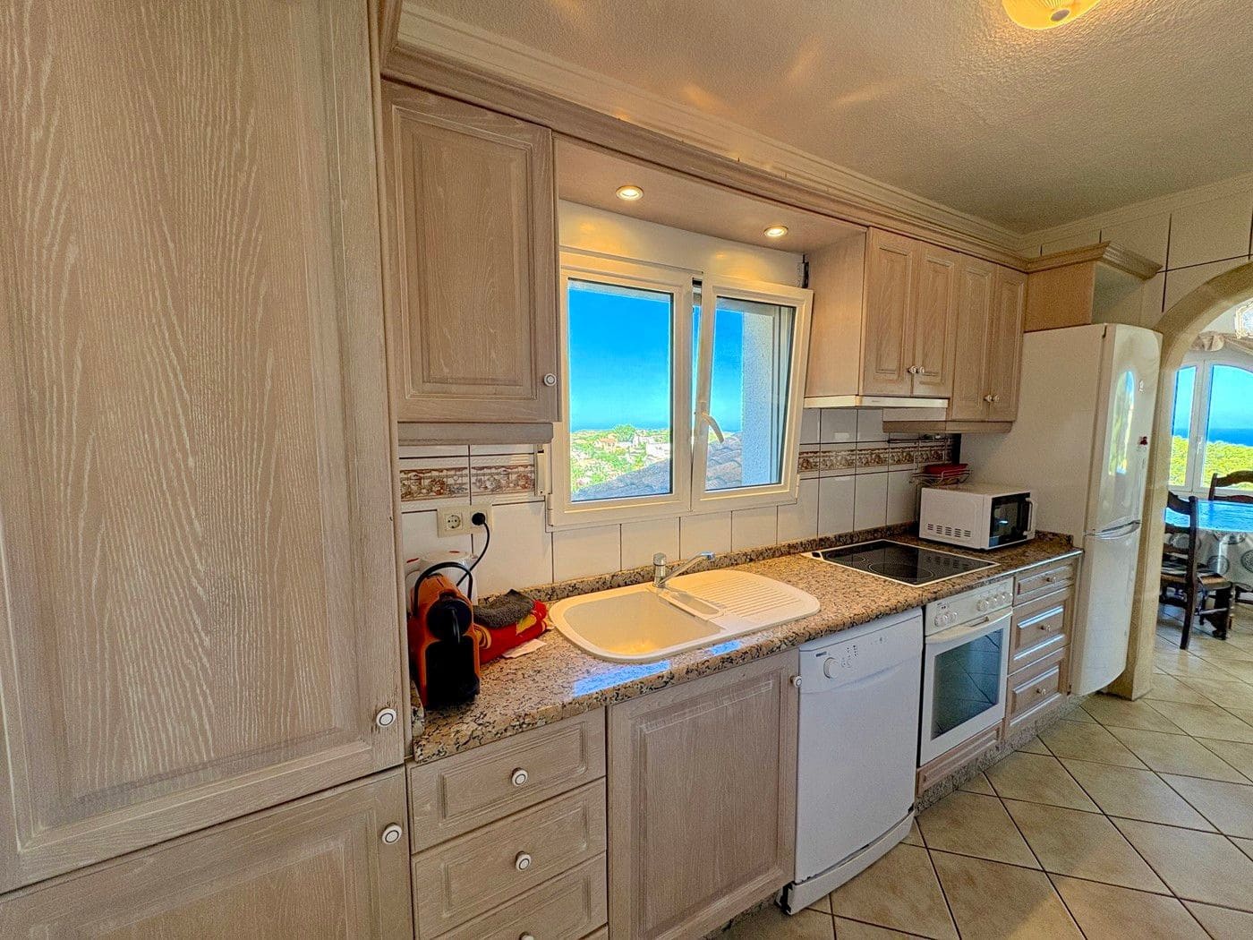 4 camera da letto Villa in vendita in Benitachell / Benitatxell con piscina garage - 595.000 € (Rif: 9322106)