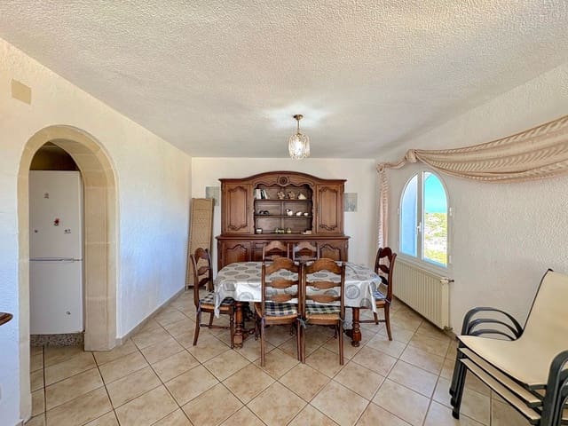 4 camera da letto Villa in vendita in Cumbre del Sol, Benitachell / Benitatxell con piscina garage - 595.000 € (Rif: 9322106)