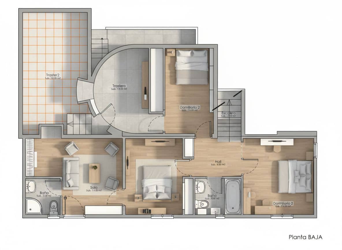 4 bedroom Villa for sale in Benitachell / Benitatxell with pool garage - € 595,000 (Ref: 9322106)