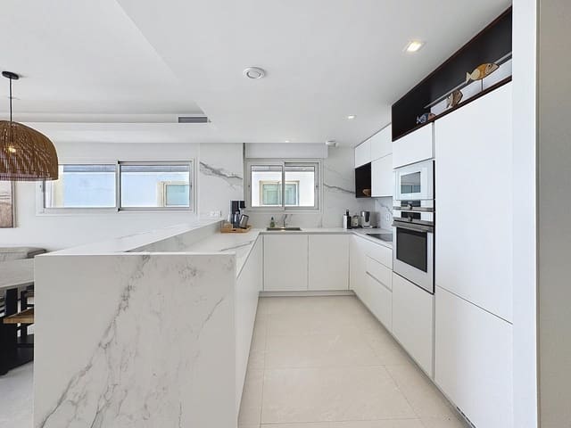 3 chambre Appartement à vendre à Cumbre del Sol, Benitachell / Benitatxell avec garage - 725 000 € (Ref: 9325707)