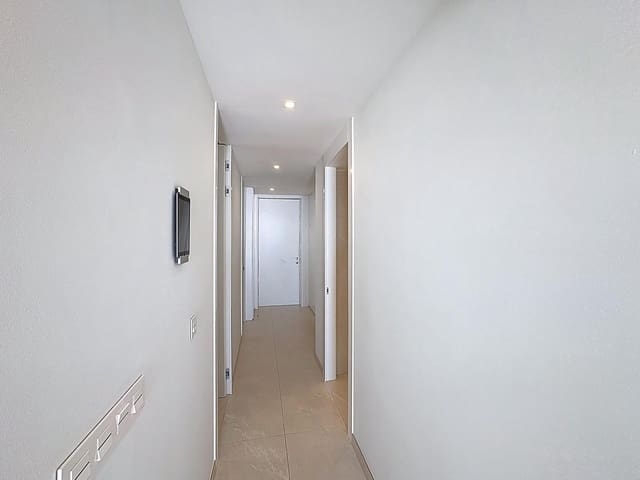 3 chambre Appartement à vendre à Cumbre del Sol, Benitachell / Benitatxell avec garage - 725 000 € (Ref: 9325707)