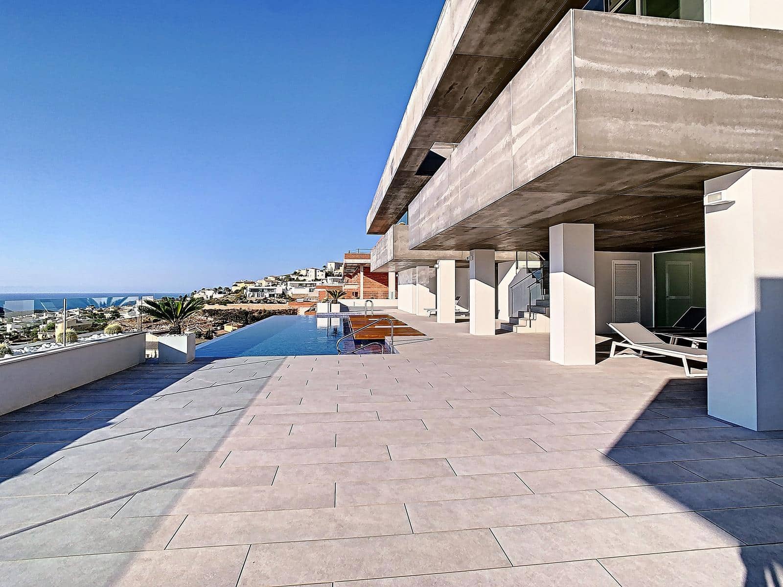 3 sypialnia Apartament na sprzedaż w Benitachell / Benitatxell z garażem - 725 000 € (Ref: 9325707)