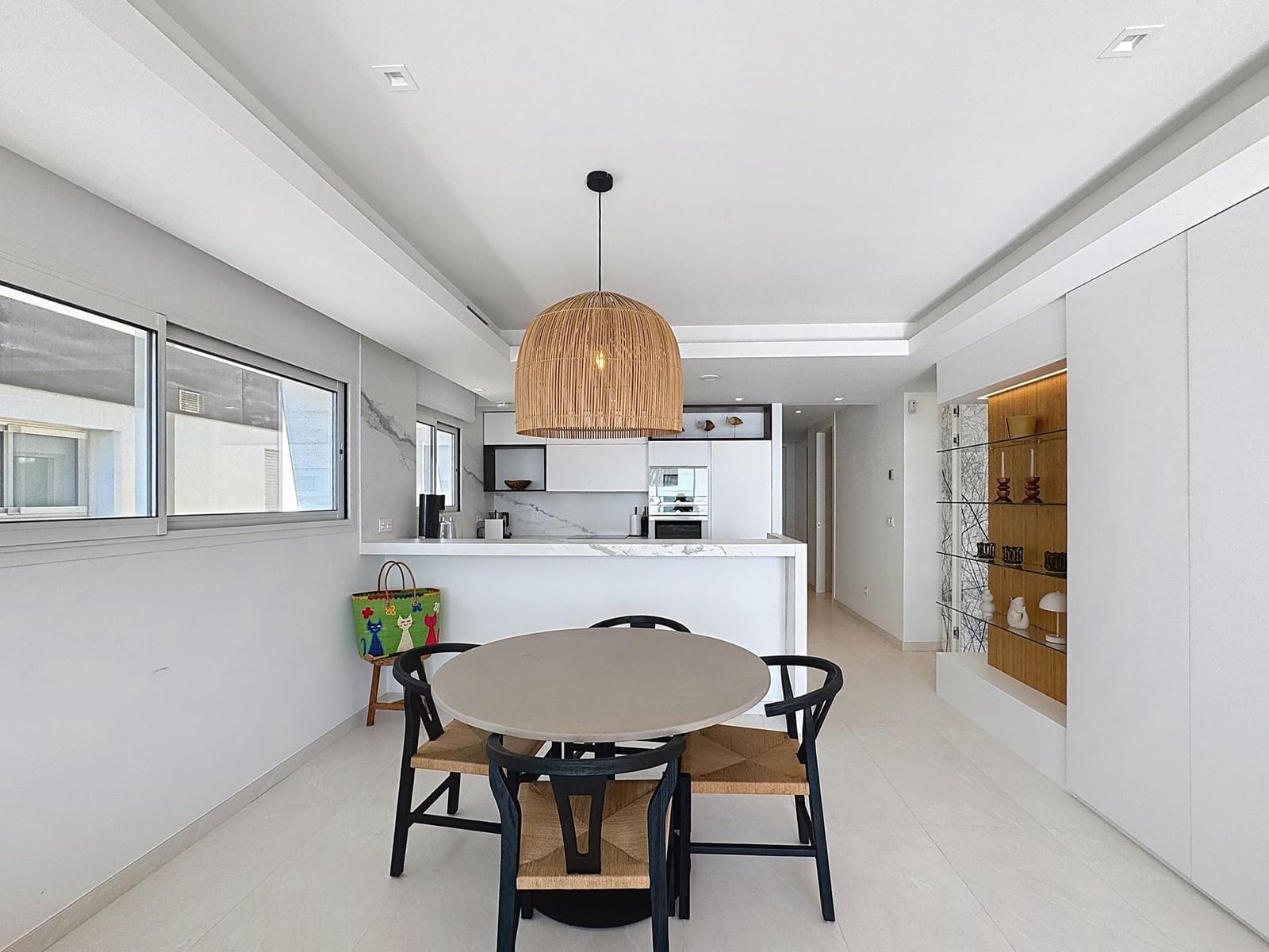 3 sypialnia Apartament na sprzedaż w Benitachell / Benitatxell z garażem - 725 000 € (Ref: 9325707)