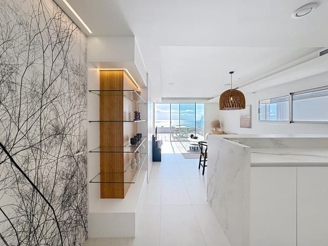 3 chambre Appartement à vendre à Cumbre del Sol, Benitachell / Benitatxell avec garage - 725 000 € (Ref: 9325707)