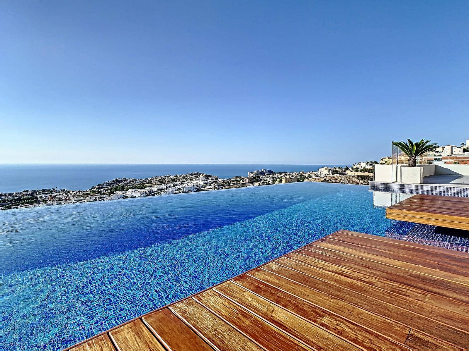 3 sypialnia Apartament na sprzedaż w Benitachell / Benitatxell z garażem - 725 000 € (Ref: 9325707)