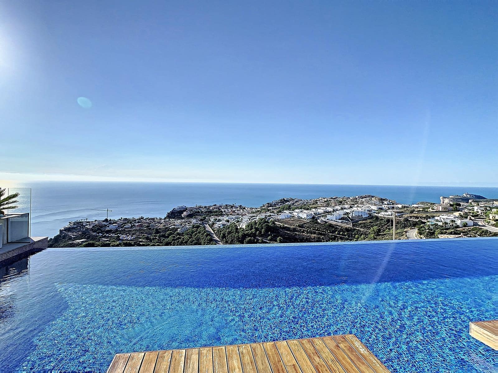 3 sypialnia Apartament na sprzedaż w Benitachell / Benitatxell z garażem - 725 000 € (Ref: 9325707)