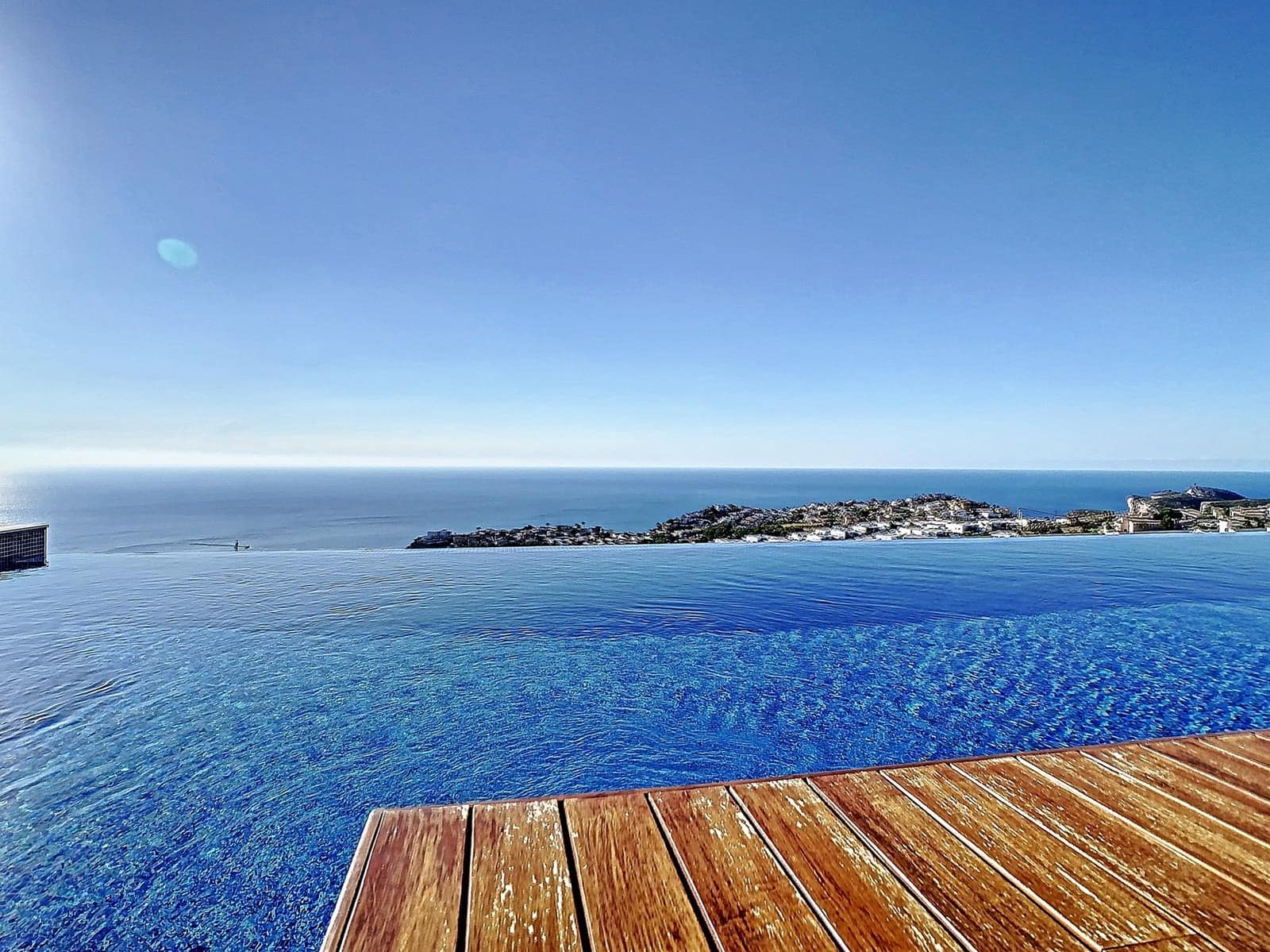 3 sypialnia Apartament na sprzedaż w Benitachell / Benitatxell z garażem - 725 000 € (Ref: 9325707)