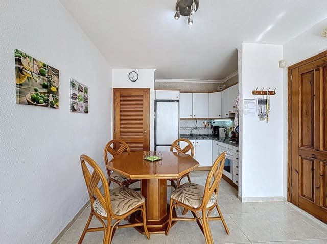 2 bedroom Apartment for sale in Cumbre del Sol, Benitachell / Benitatxell with pool garage - € 179,000 (Ref: 9325708)
