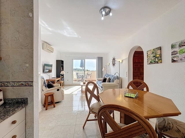 2 bedroom Apartment for sale in Cumbre del Sol, Benitachell / Benitatxell with pool garage - € 179,000 (Ref: 9325708)