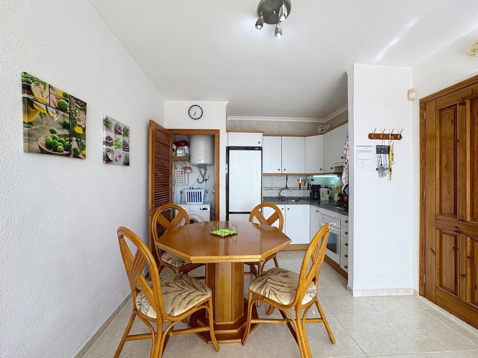 2 sovrum Lägenhet till salu i Benitachell / Benitatxell med pool garage - 179 000 € (Ref: 9325708)