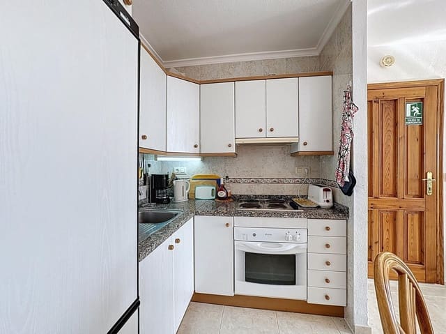 2 bedroom Apartment for sale in Cumbre del Sol, Benitachell / Benitatxell with pool garage - € 179,000 (Ref: 9325708)