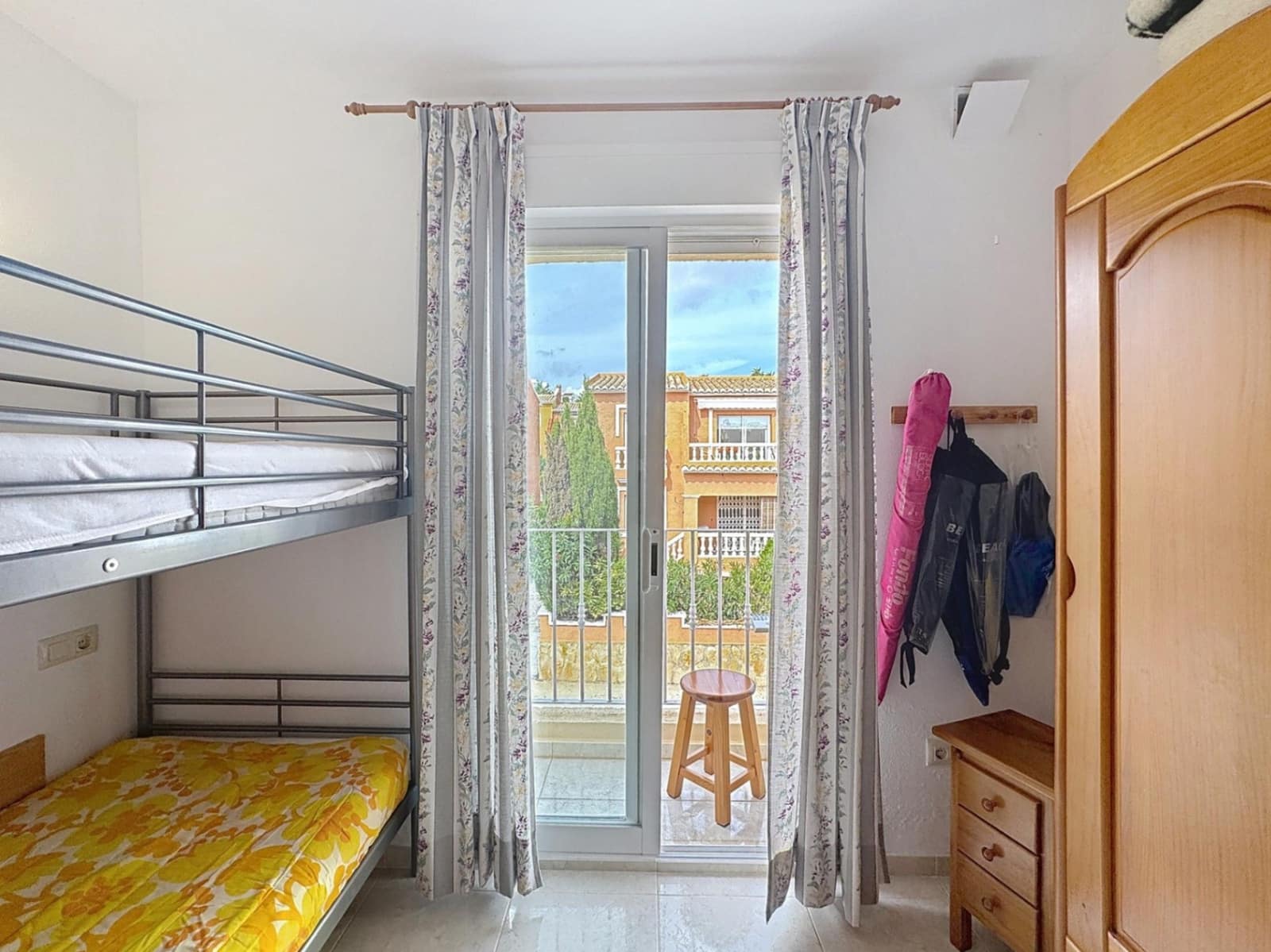 2 sovrum Lägenhet till salu i Benitachell / Benitatxell med pool garage - 179 000 € (Ref: 9325708)