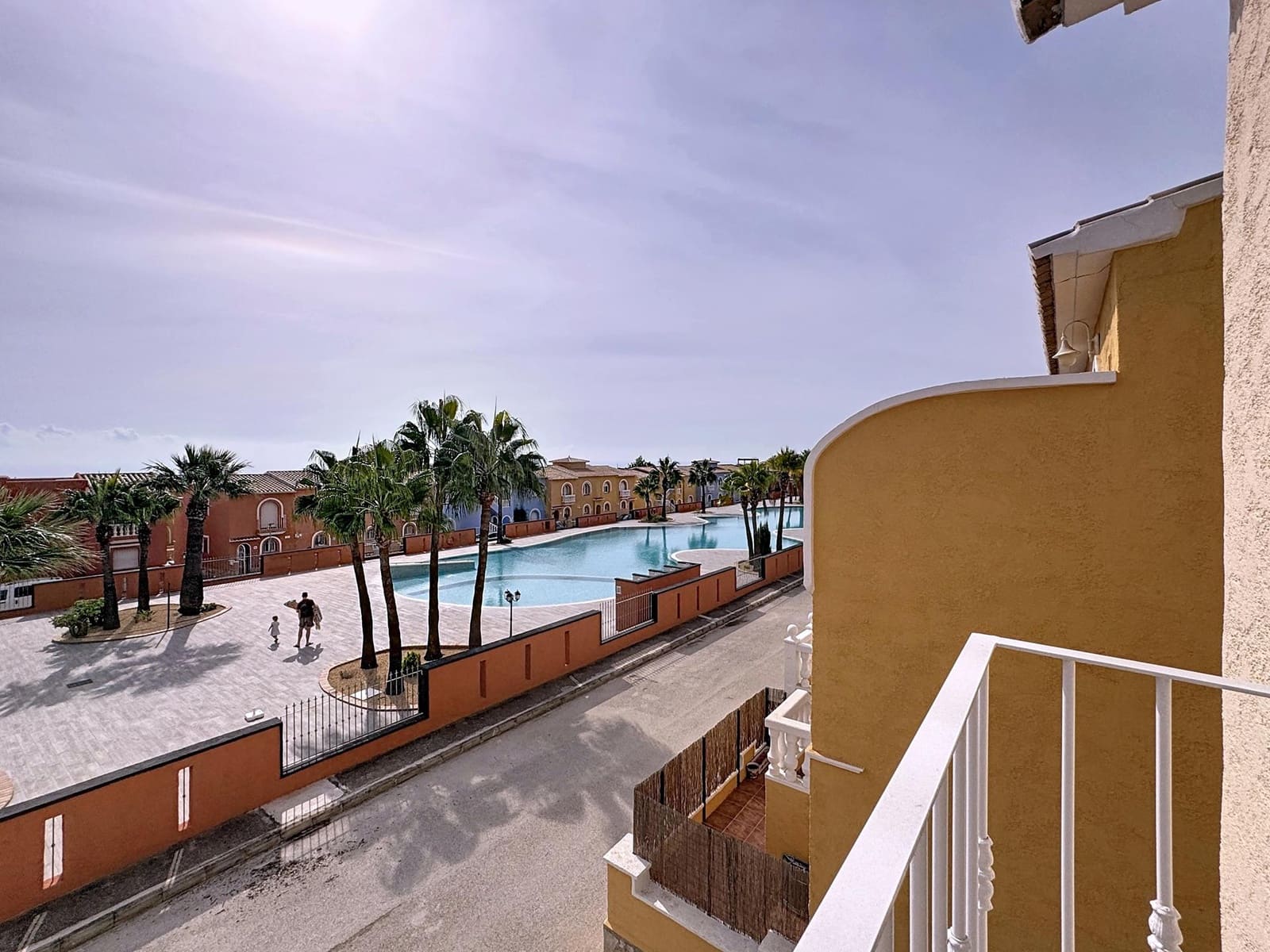 2 sovrum Lägenhet till salu i Benitachell / Benitatxell med pool garage - 179 000 € (Ref: 9325708)