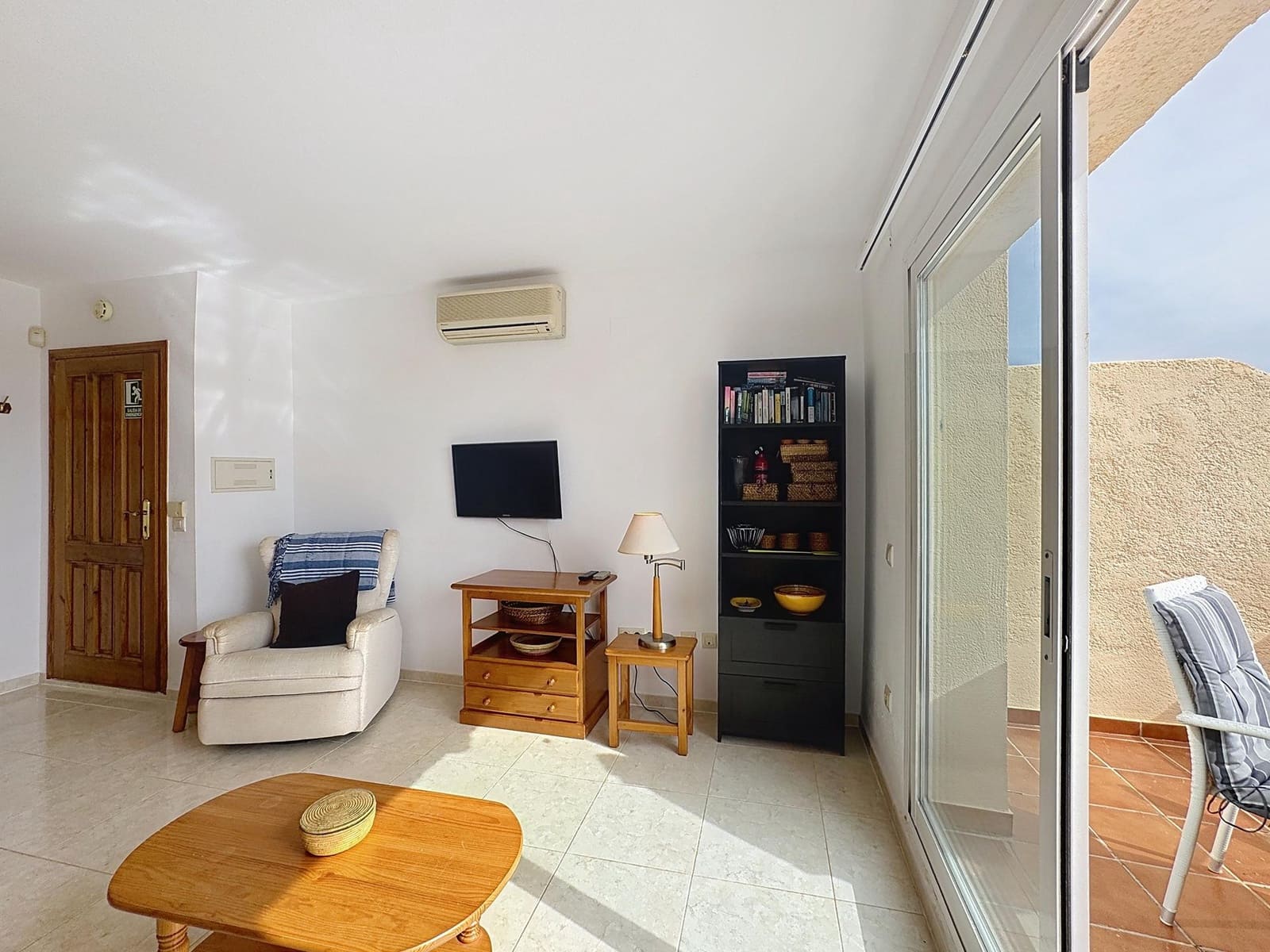 2 sovrum Lägenhet till salu i Benitachell / Benitatxell med pool garage - 179 000 € (Ref: 9325708)