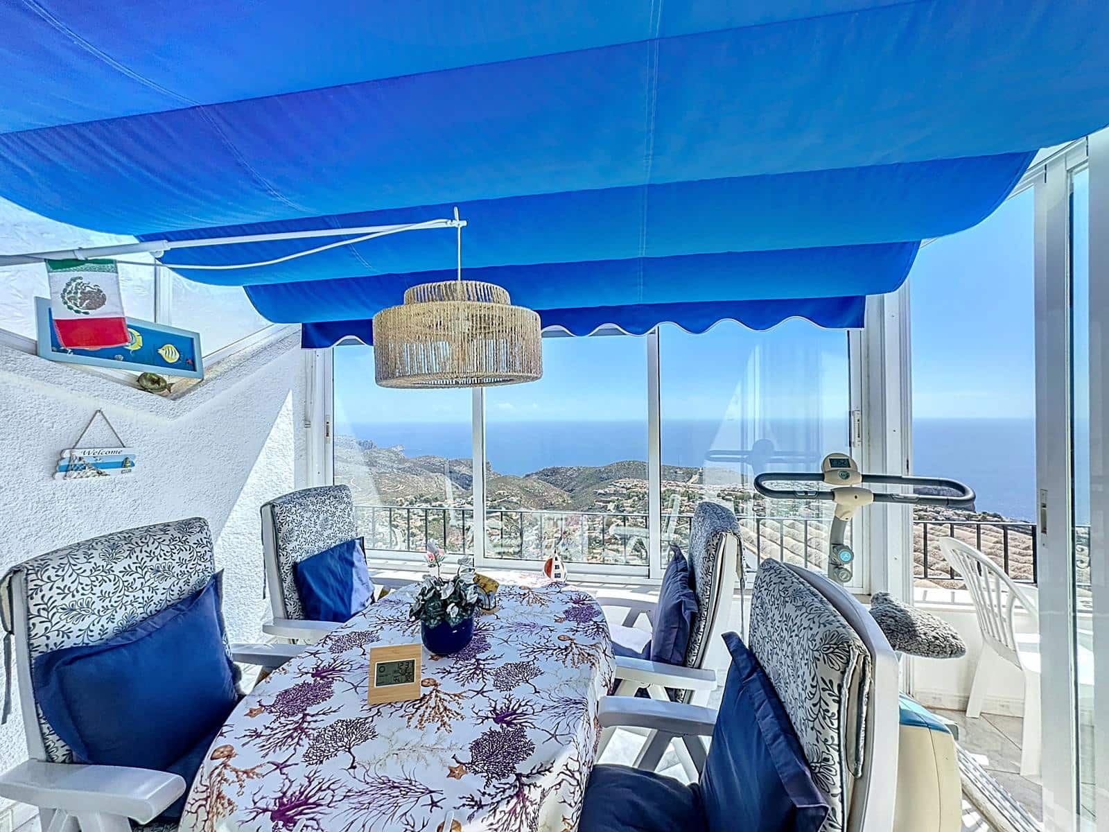 2 sypialnia Apartament na sprzedaż w Benitachell / Benitatxell z basenem garażem - 290 000 € (Ref: 9330943)