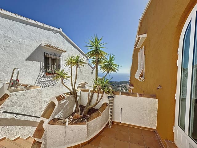 2 soveværelse Lejlighed til salg i Cumbre del Sol, Benitachell / Benitatxell med swimmingpool garage - € 290.000 (Ref: 9330943)