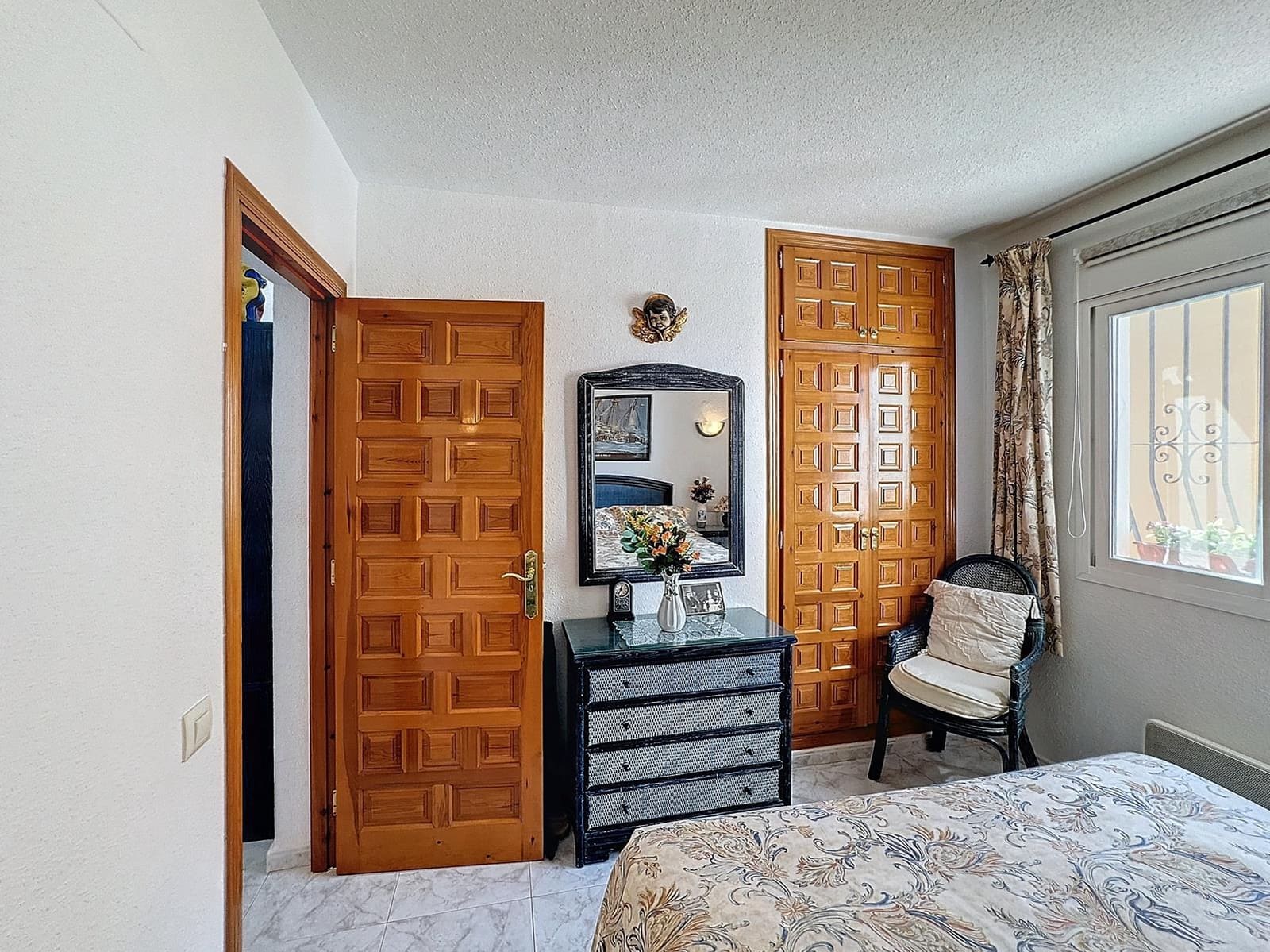 2 sypialnia Apartament na sprzedaż w Benitachell / Benitatxell z basenem garażem - 290 000 € (Ref: 9330943)