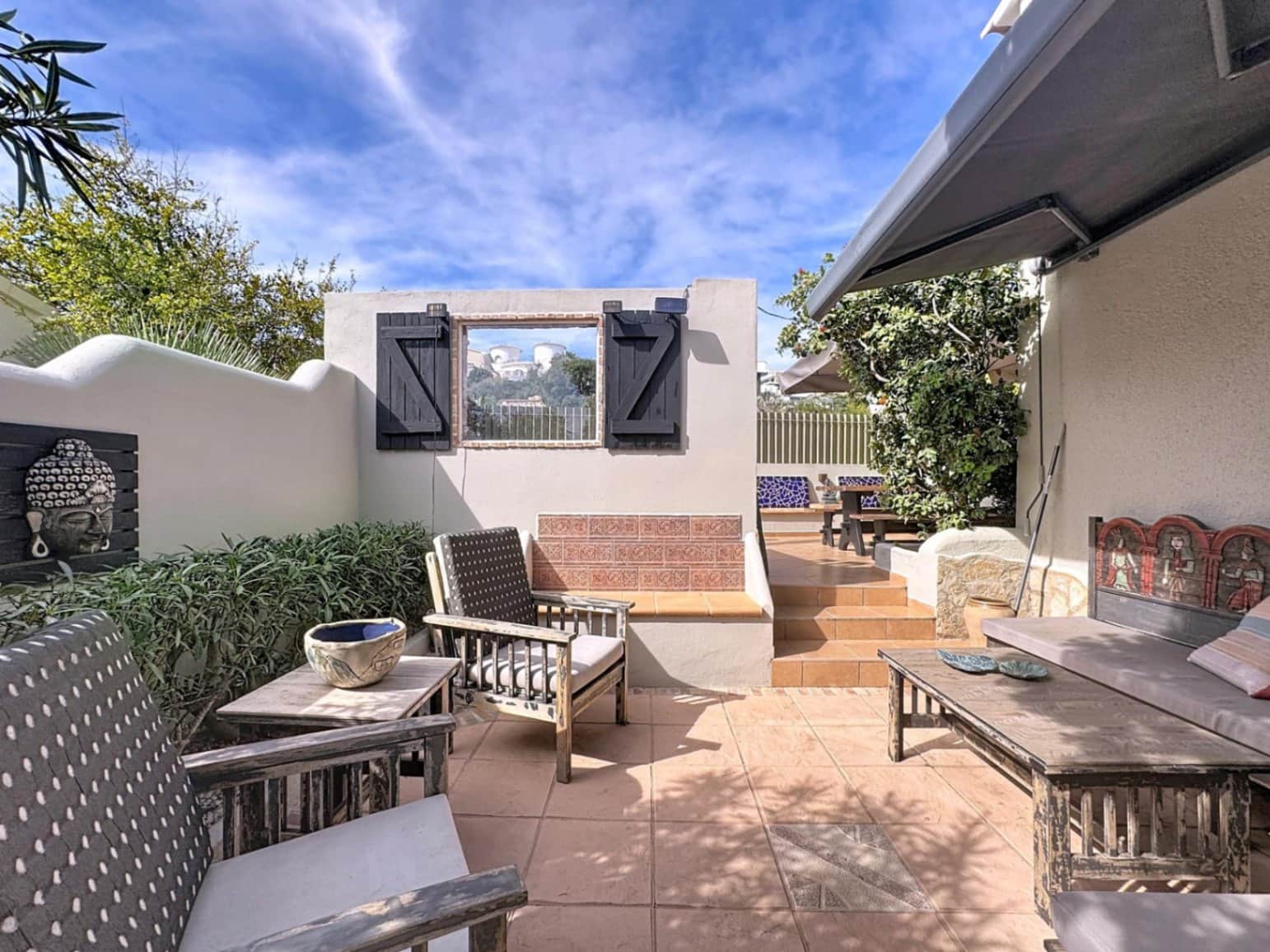 5 sypialnia Willa na sprzedaż w Benitachell / Benitatxell z basenem garażem - 1 100 000 € (Ref: 9342224)