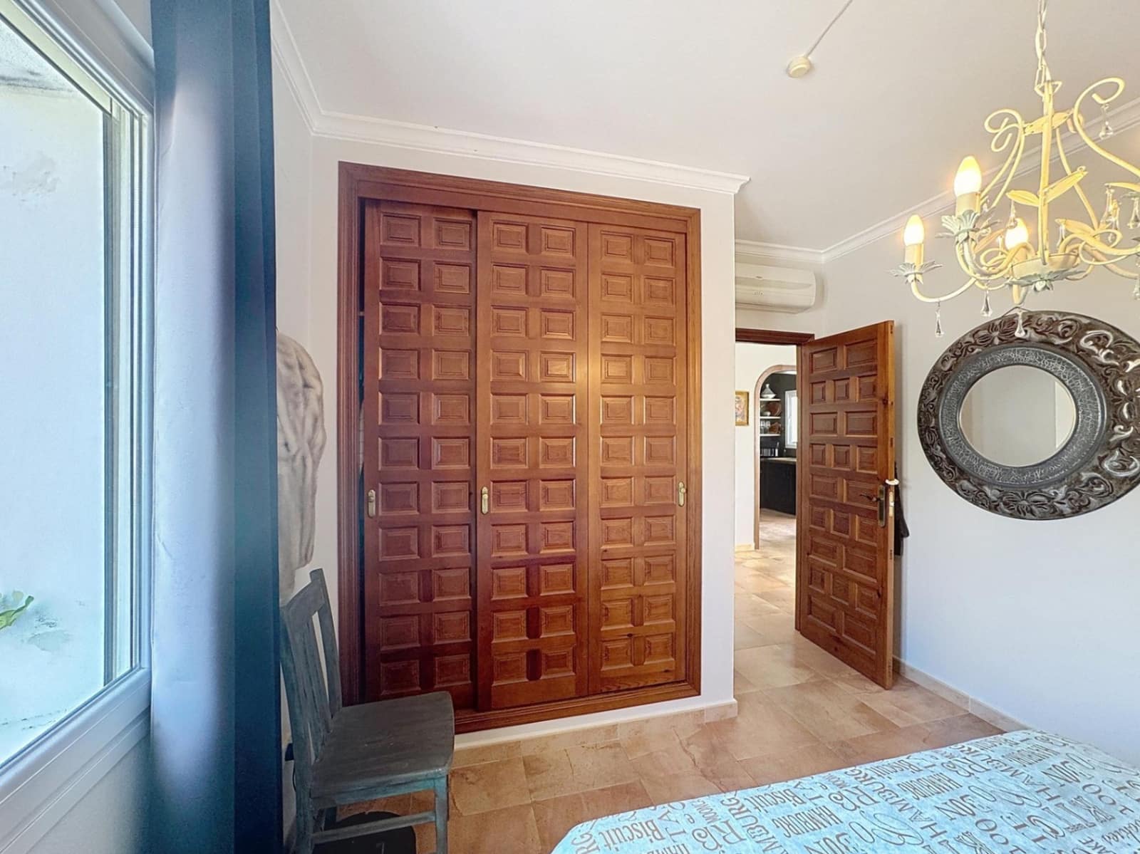 5 sypialnia Willa na sprzedaż w Benitachell / Benitatxell z basenem garażem - 1 100 000 € (Ref: 9342224)