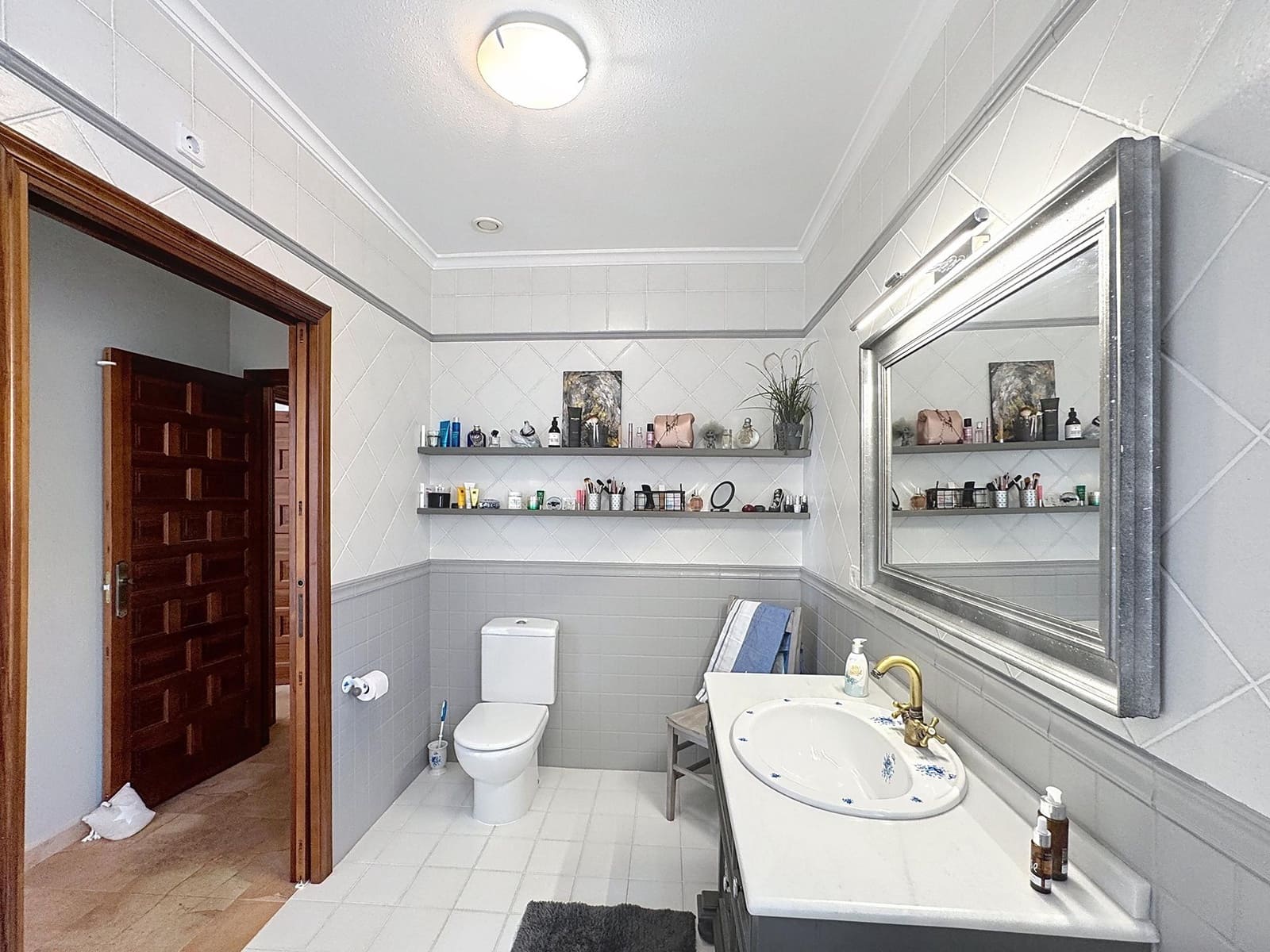 5 sypialnia Willa na sprzedaż w Benitachell / Benitatxell z basenem garażem - 1 100 000 € (Ref: 9342224)