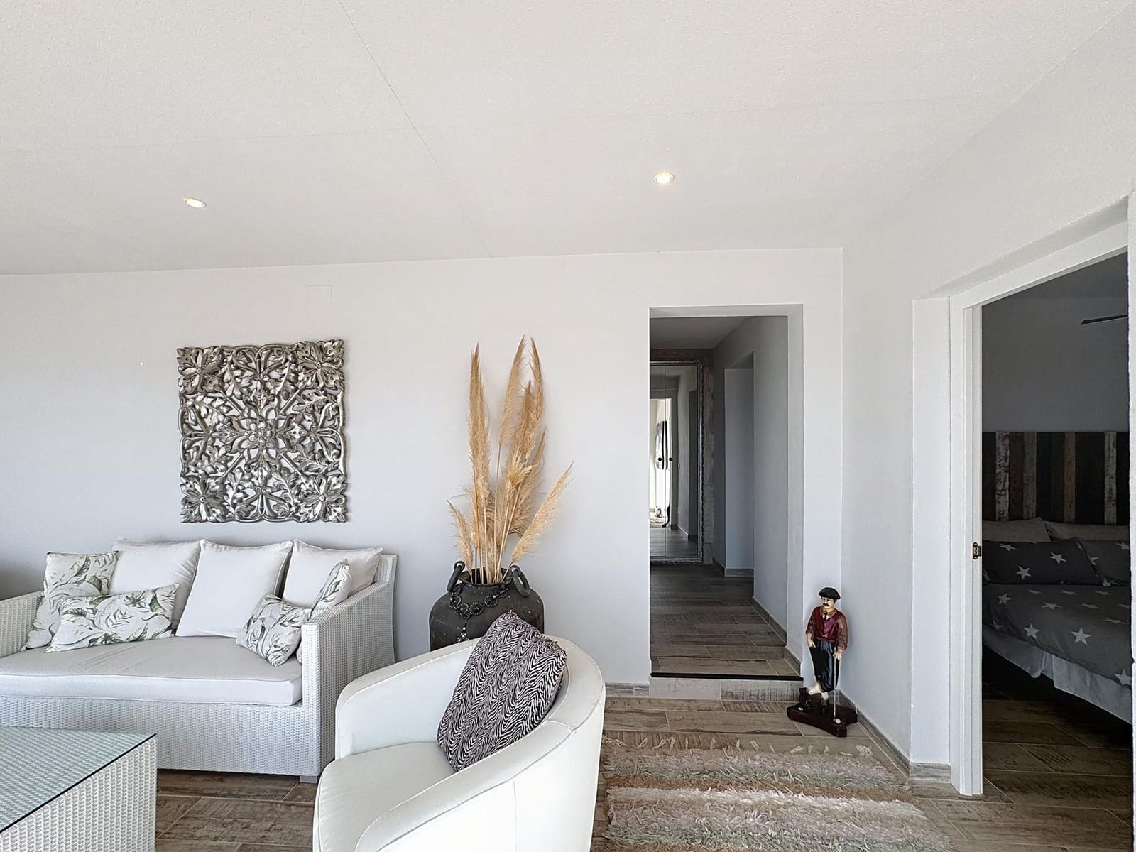 5 sypialnia Willa na sprzedaż w Benitachell / Benitatxell z basenem garażem - 1 100 000 € (Ref: 9342224)