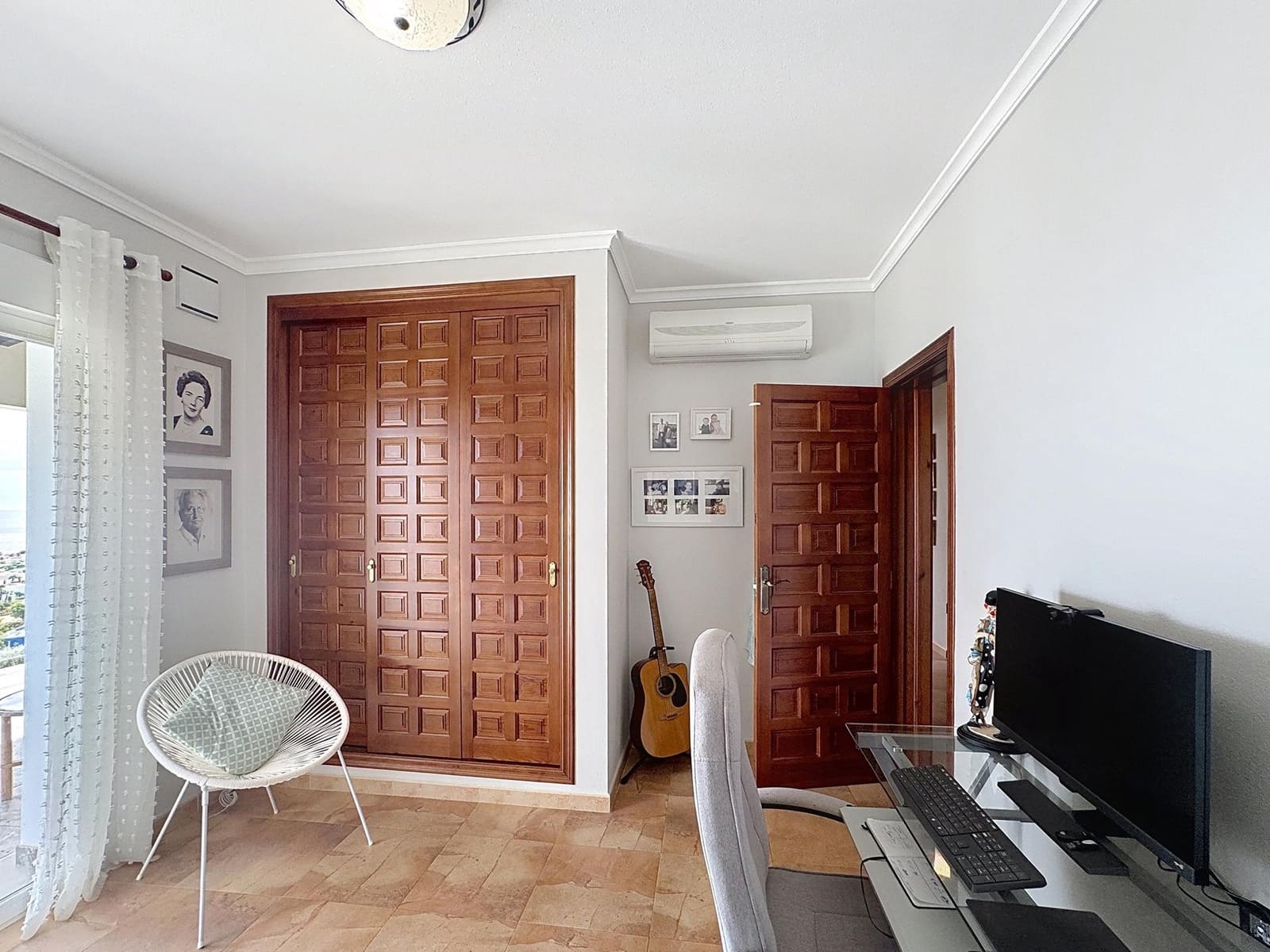 5 sypialnia Willa na sprzedaż w Benitachell / Benitatxell z basenem garażem - 1 100 000 € (Ref: 9342224)