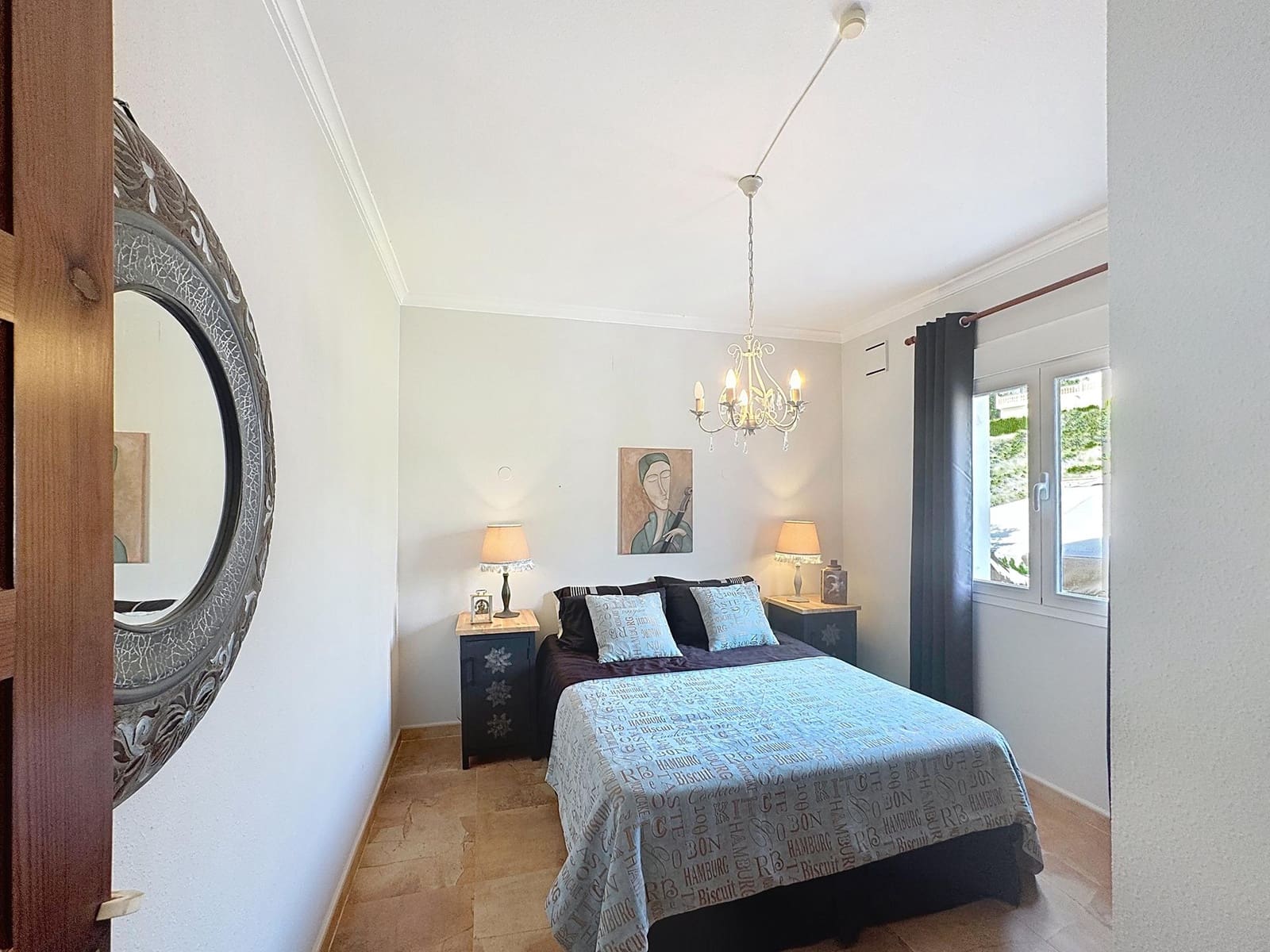 5 sypialnia Willa na sprzedaż w Benitachell / Benitatxell z basenem garażem - 1 100 000 € (Ref: 9342224)