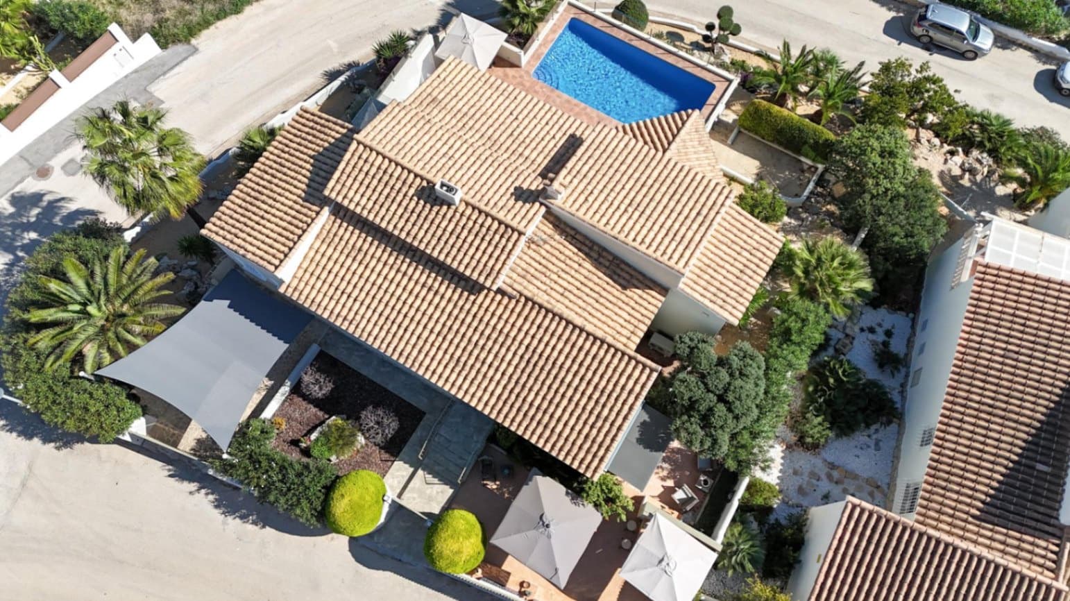 5 bedroom Villa for sale in Benitachell / Benitatxell with pool garage - € 1,100,000 (Ref: 9342224)