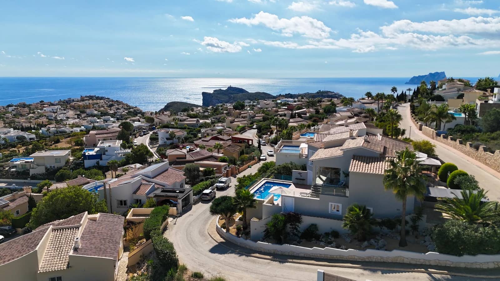 5 bedroom Villa for sale in Benitachell / Benitatxell with pool garage - € 1,100,000 (Ref: 9342224)